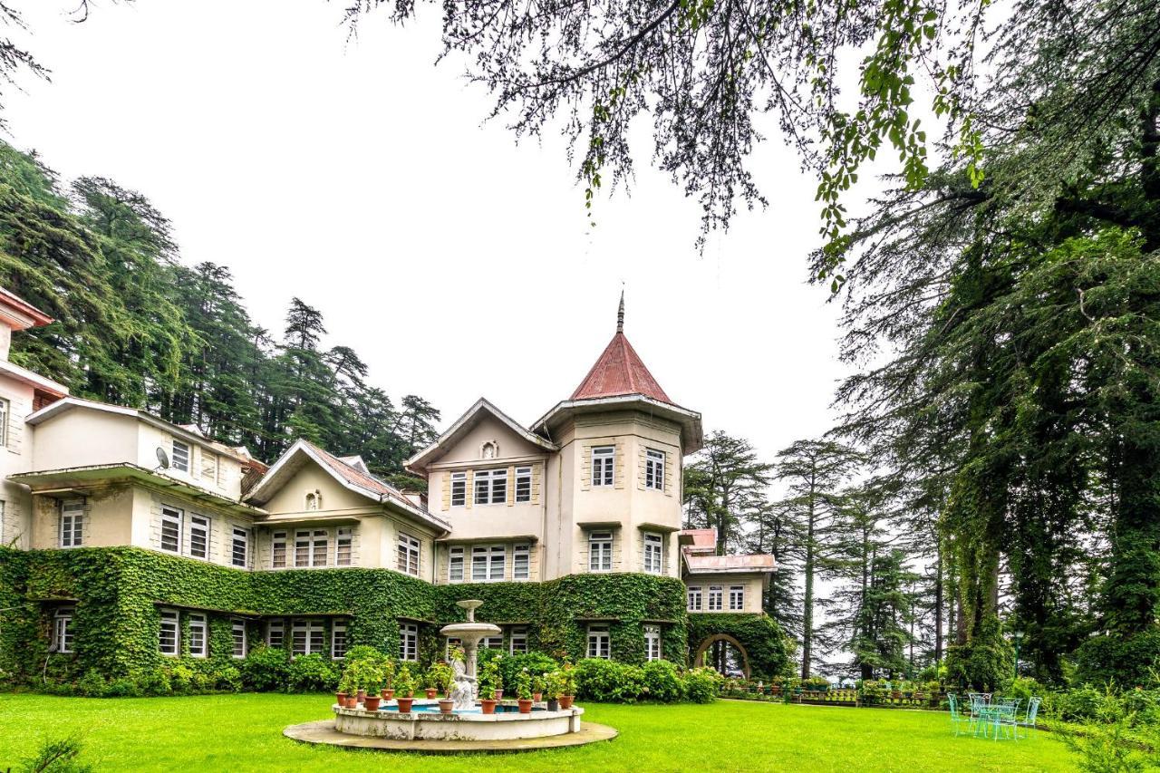Hotel Woodpark Shimla Exterior photo