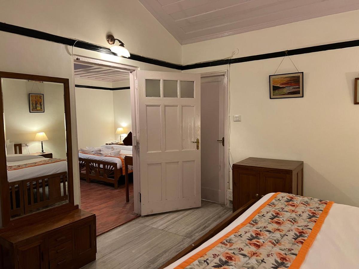 Hotel Woodpark Shimla Exterior photo