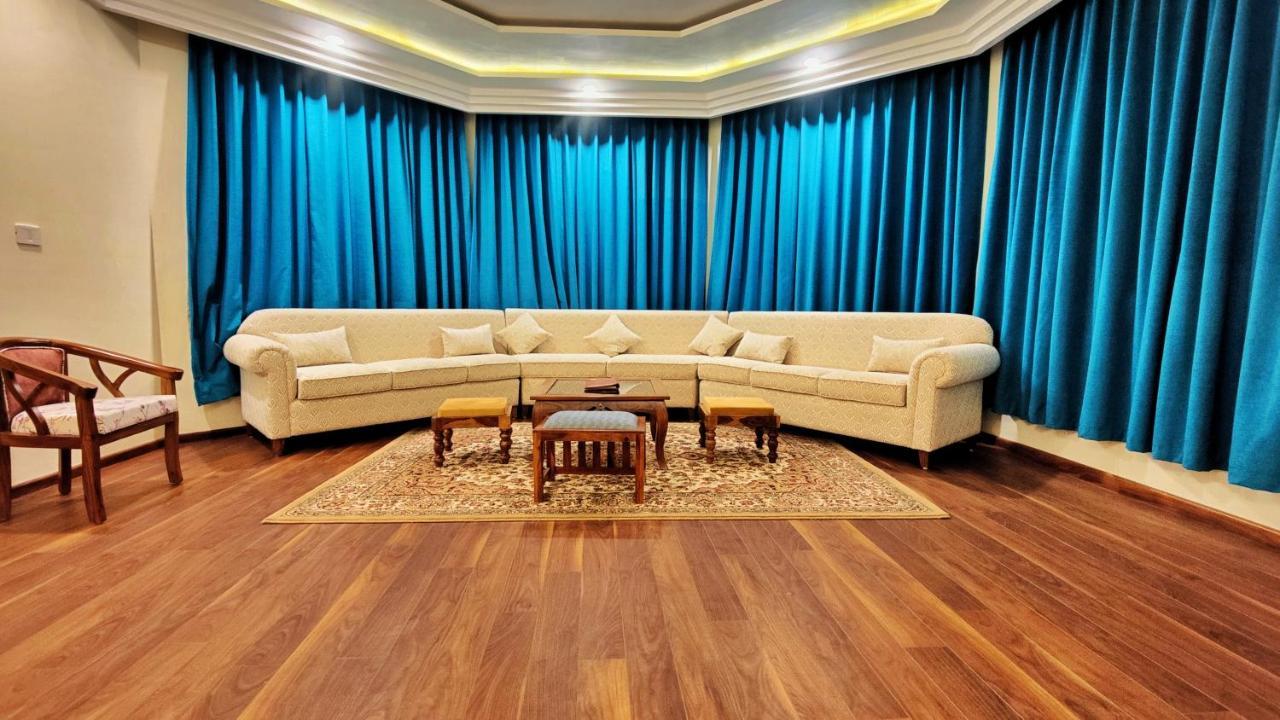 Hotel Woodpark Shimla Exterior photo