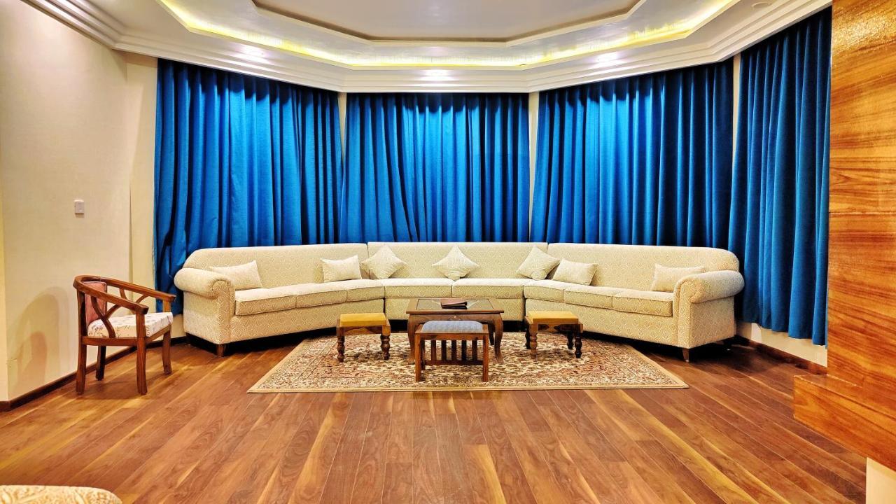 Hotel Woodpark Shimla Exterior photo